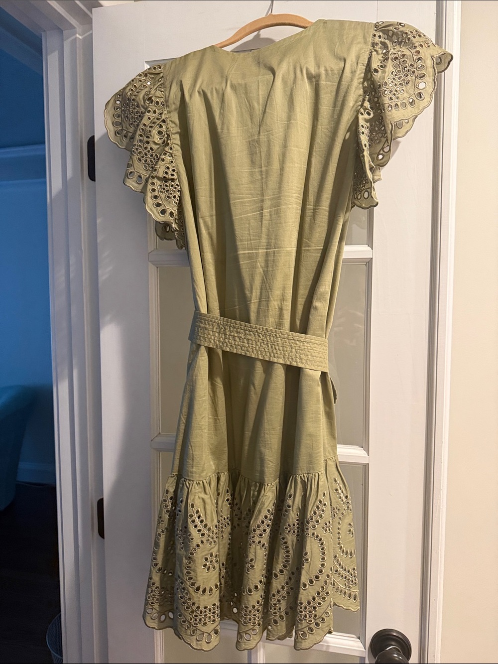 NWT Rails Darlene Eyelet Mini Size XS - Picture 6 of 6